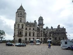 Dunrobin Castle